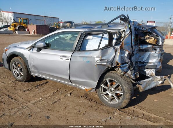 JF2GTAPC0L8263012 2020 SUBARU CROSSTREK Silver Vista interior de 360 grados