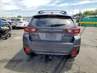 2020 Subaru Crosstrek Premium Gray vin: JF2GTAPC3L8273615