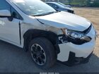 2023 Subaru Crosstrek Premium Белый vin: JF2GTAPC3P8260725