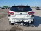 2023 Subaru Crosstrek Premium Белый vin: JF2GTAPC3P8260725