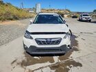 2022 Subaru Crosstrek Premium Белый vin: JF2GTAPC4N8277014