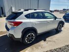 2022 Subaru Crosstrek Premium Белый vin: JF2GTAPC4N8277014