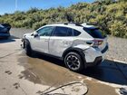2022 Subaru Crosstrek Premium Белый vin: JF2GTAPC4N8277014