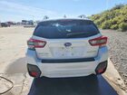 2022 Subaru Crosstrek Premium Белый vin: JF2GTAPC4N8277014