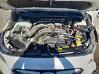 2022 Subaru Crosstrek Premium Белый vin: JF2GTAPC4N8277014