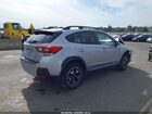 2020 Subaru Crosstrek Premium Серебряный vin: JF2GTAPC6L8247798