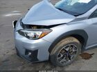 2020 Subaru Crosstrek Premium Серебряный vin: JF2GTAPC6L8247798