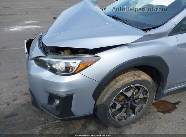 JF2GTAPC6L8247798 2020 SUBARU CROSSTREK Серебряный 