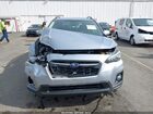 2020 Subaru Crosstrek Premium Серебряный vin: JF2GTAPC6L8247798