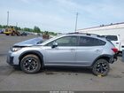 2020 Subaru Crosstrek Premium Серебряный vin: JF2GTAPC6L8247798