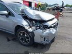 2020 Subaru Crosstrek Premium Серебряный vin: JF2GTAPC6L8247798