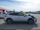 2020 Subaru Crosstrek Premium Серебряный vin: JF2GTAPC6L8247798