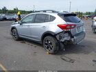 2020 Subaru Crosstrek Premium Серебряный vin: JF2GTAPC6L8247798