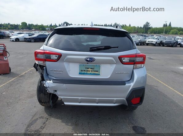 JF2GTAPC6L8247798 2020 SUBARU CROSSTREK Серебряный 