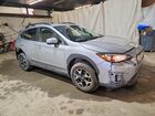 2020 Subaru Crosstrek Premium Silver vin: JF2GTAPC7L8218648