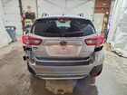 2020 Subaru Crosstrek Premium Silver vin: JF2GTAPC7L8218648
