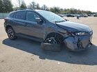 2020 Subaru Crosstrek Premium Серый vin: JF2GTAPC9L8255989