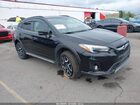 2019 Subaru Crosstrek Hybrid   Black vin: JF2GTDEC8KH372823