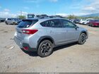 2021 Subaru Crosstrek Limited Silver vin: JF2GTHMC0M8312580