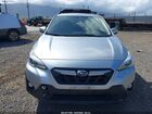 2021 Subaru Crosstrek Limited Silver vin: JF2GTHMC0M8312580