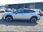 2021 Subaru Crosstrek Limited Silver vin: JF2GTHMC0M8312580
