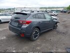 2022 Subaru Crosstrek Limited Серый vin: JF2GTHMC5NH274846