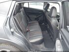 2022 Subaru Crosstrek Limited Серый vin: JF2GTHMC5NH274846