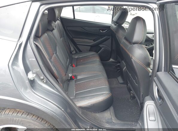 JF2GTHMC5NH274846 2022 SUBARU CROSSTREK Серый Вид наклейки с VIN-кодом