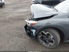 2022 Subaru Crosstrek Limited Серый vin: JF2GTHMC5NH274846