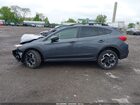 2022 Subaru Crosstrek Limited Серый vin: JF2GTHMC5NH274846