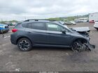 2022 Subaru Crosstrek Limited Серый vin: JF2GTHMC5NH274846