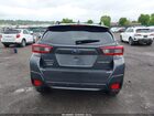 2022 Subaru Crosstrek Limited Серый vin: JF2GTHMC5NH274846