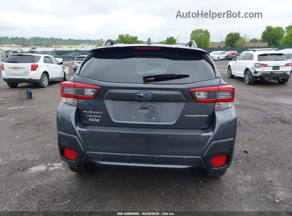 JF2GTHMC5NH274846 2022 SUBARU CROSSTREK Серый 