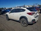 2023 Subaru Crosstrek Limited Белый vin: JF2GTHMC5P8326995