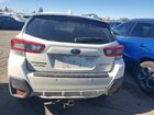 2023 Subaru Crosstrek Limited Белый vin: JF2GTHMC5P8326995