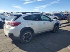 2023 Subaru Crosstrek Limited Белый vin: JF2GTHMC5P8326995