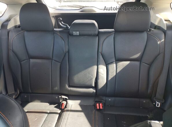 JF2GTHMC5P8326995 2023 SUBARU CROSSTREK Белый Вид задних сидений