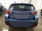 2023 Subaru Crosstrek Limited Blue vin: JF2GTHMC5PH298681