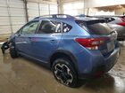 2023 Subaru Crosstrek Limited Blue vin: JF2GTHMC5PH298681
