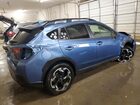2023 Subaru Crosstrek Limited Blue vin: JF2GTHMC5PH298681