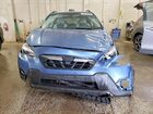 2023 Subaru Crosstrek Limited Blue vin: JF2GTHMC5PH298681