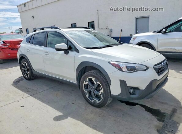 JF2GTHNC2NH228700 2022 SUBARU CROSSTREK White Առջևի աջ