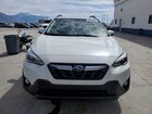 2022 Subaru Crosstrek Limited White vin: JF2GTHNC2NH228700