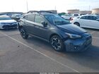 2022 Subaru Crosstrek Limited Gray vin: JF2GTHNC2NH259767
