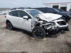 2021 Subaru Crosstrek Limited White vin: JF2GTHNC3M8397865
