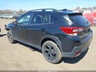 2022 Subaru Crosstrek Limited Черный vin: JF2GTHNC6NH267466