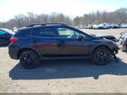 2022 Subaru Crosstrek Limited Черный vin: JF2GTHNC6NH267466