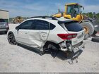 2021 Subaru Crosstrek Limited Белый vin: JF2GTHNC7M8261237