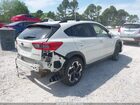 2021 Subaru Crosstrek Limited Белый vin: JF2GTHNC7M8261237