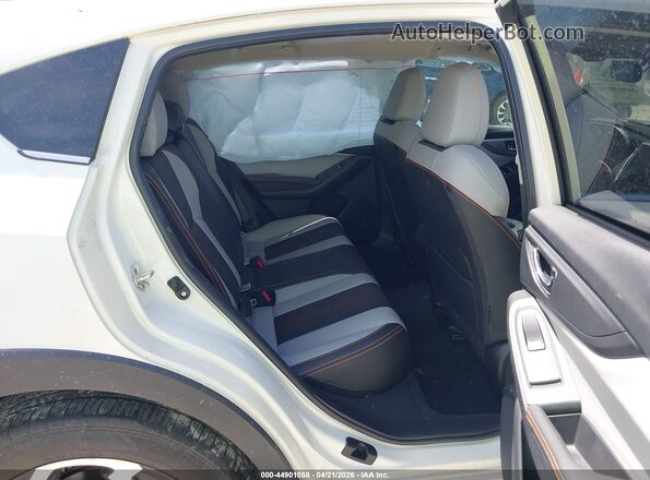 JF2GTHNC7M8261237 2021 SUBARU CROSSTREK Белый Вид наклейки с VIN-кодом